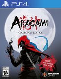 Aragami: Collector's Edition (PlayStation 4)